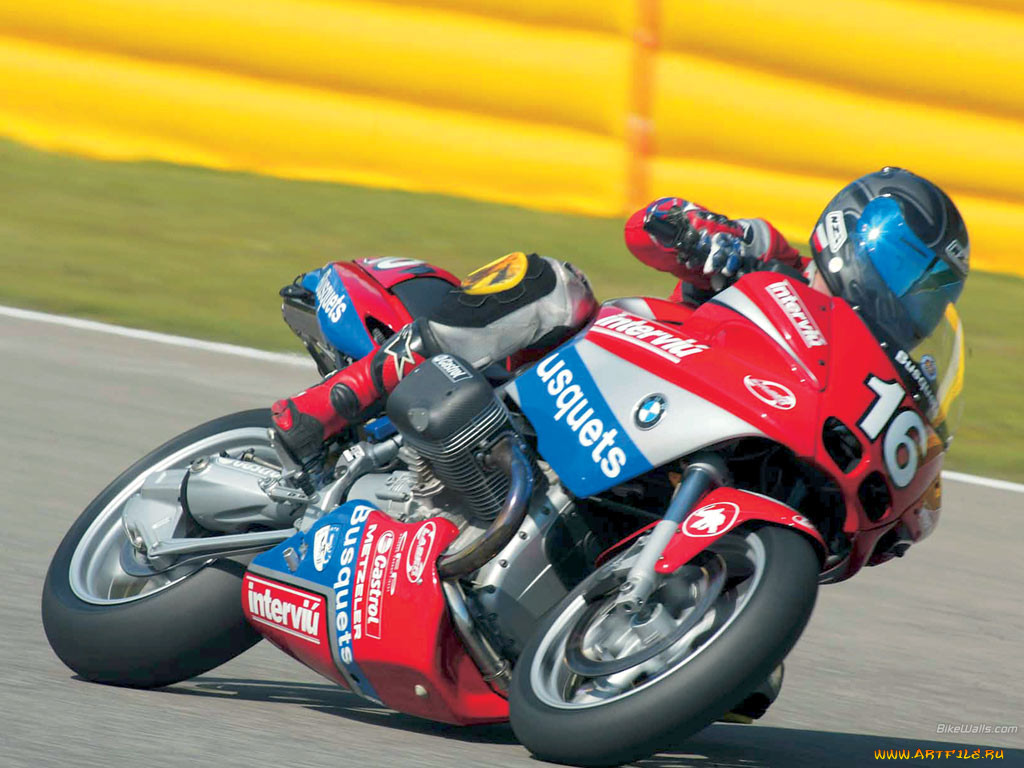 bmw, motorcycle, boxercup, 2002, 
